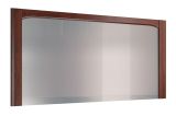 Klassischer Spiegel Krasno 21, aus Massiv Eichenholz, hochwertige Verarbeitung, Maße: 96 x 175 x 4 cm, neutrales Design