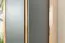 90 cm breiter Kleiderschrank mit 2 Türen | Farbe: Eiche Abbildung