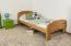 Kinderbett / Jugendbett Wooden Nature 140 Buche massiv Natur - 90 x 200 cm (B x L)